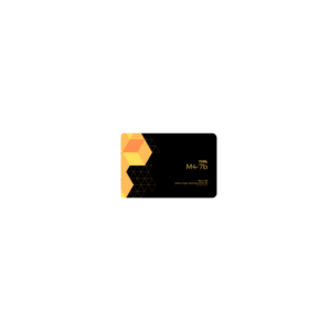 M4-7B MIFARE Classic® 4K 7-Byte UID Compatible (Gen2) Blank White - One Card