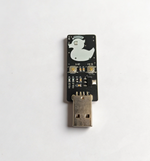 EvilDuck S3 V2 USB Rubber Ducky Device