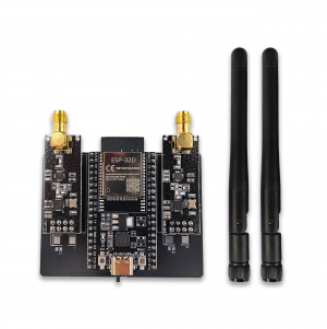ESP32 + NRF24L01 PA LNA 2.4GHz Module