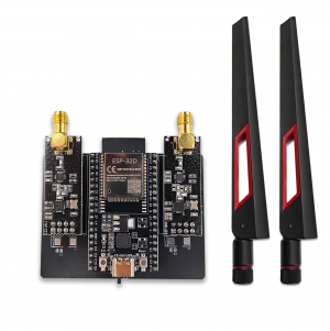 ESP32 + NRF24L01 PA LNA 2.4GHz Module