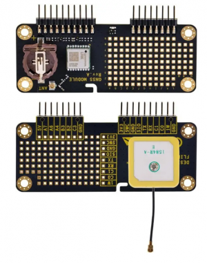 GNSS Module Receiver for Flipper Zero