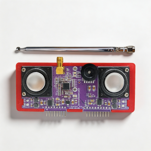 TEA5767 FM Stereo Radio Module for Flipper Zero