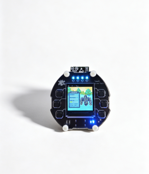 TamaFi Smart Virtual Pet Firmware Version V2.0 ESP32-S3